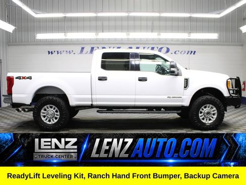 Used 2017 Ford F250 XLT AWD/4WD image 1