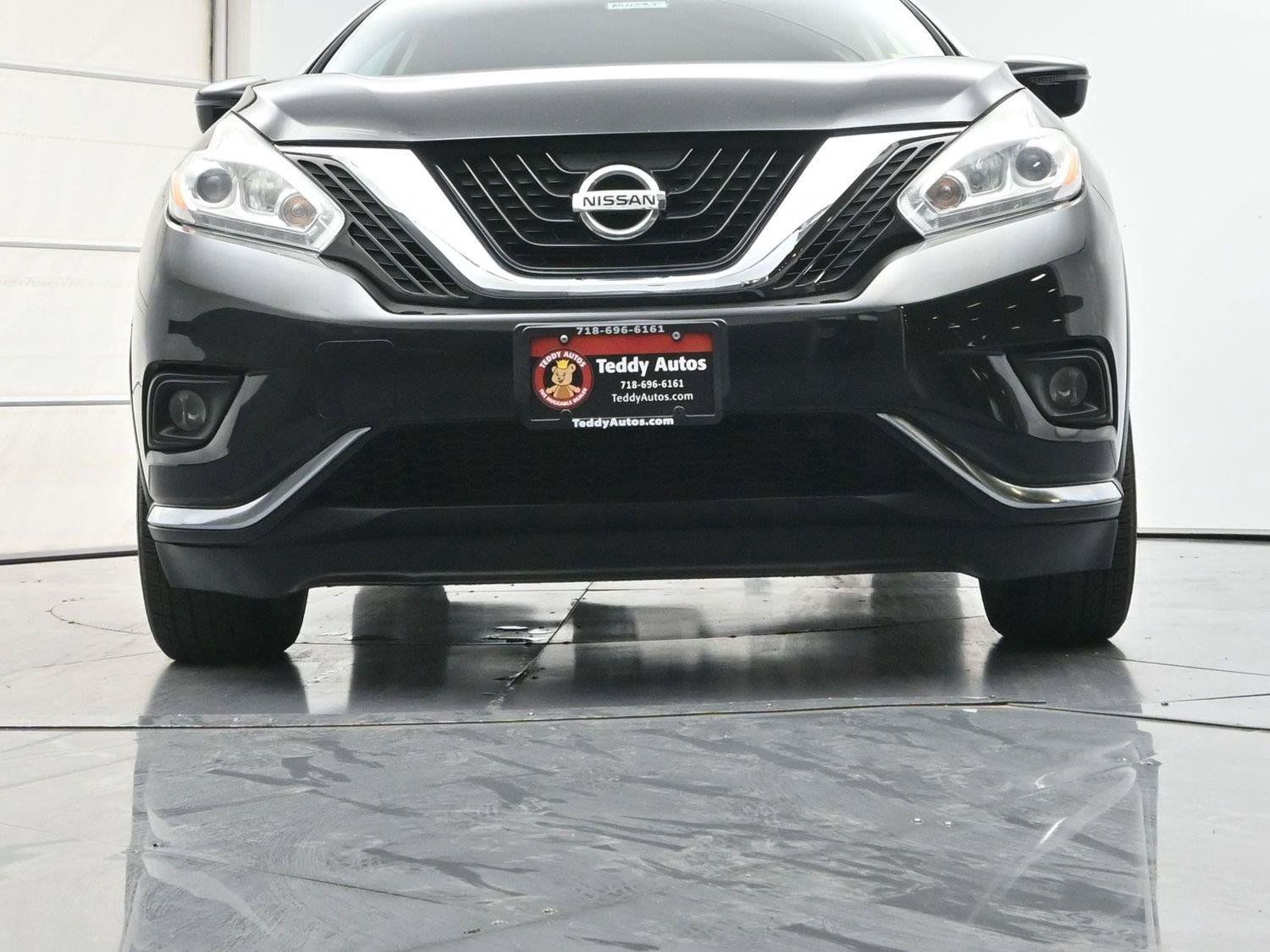 Used 2016 Nissan Murano SV AWD/4WD image 28