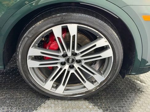 Used 2018 Audi SQ5 Premium Plus w/ S Sport Package image 13