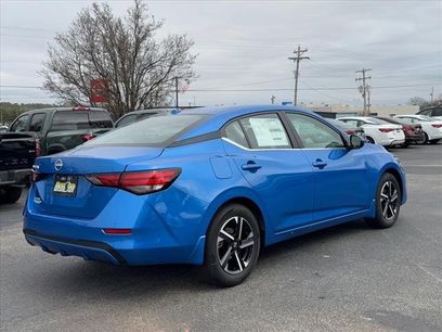 New 2025 Nissan Sentra SV