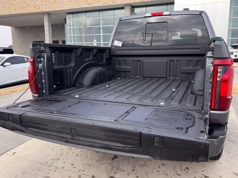 New 2025 Ford F150 XLT w/ Equipment Group 302A MID image 45