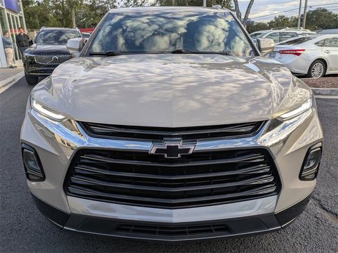 Used 2022 Chevrolet Blazer Premier w/ Enhanced Convenience Package image 9