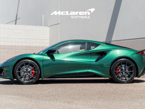 New 2026 Lotus Emira RWD image 4