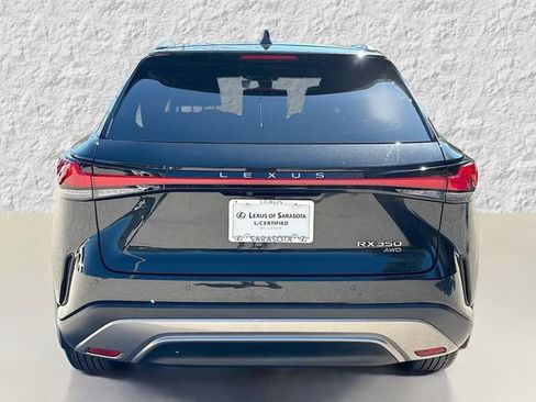 Used 2024 Lexus RX 350 350 Premium Plus image 4