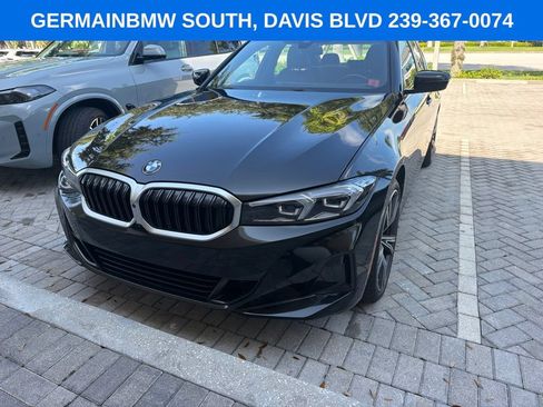 Used 2024 BMW 330i xDrive Sedan AWD/4WD image 18
