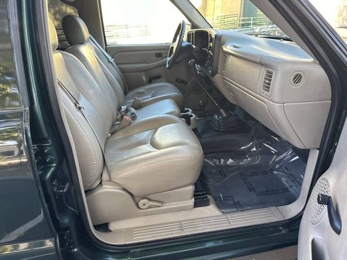 Used 2004 Chevrolet Silverado 2500 4x4 Crew Cab image 14