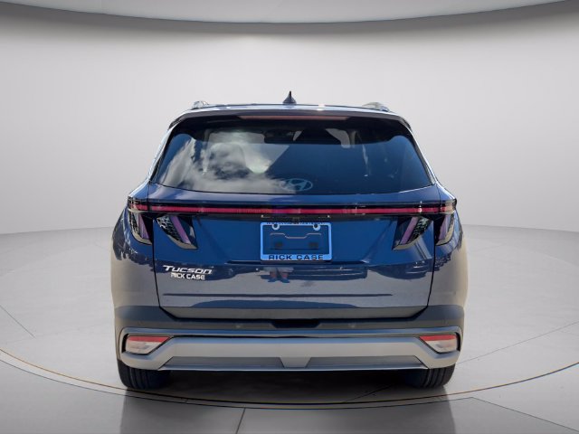 New 2026 Hyundai Tucson Limited FWD image 4