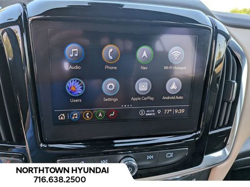 Used 2023 Chevrolet Traverse Premier w/ LPO, Floor Liner Package AWD/4WD image 24