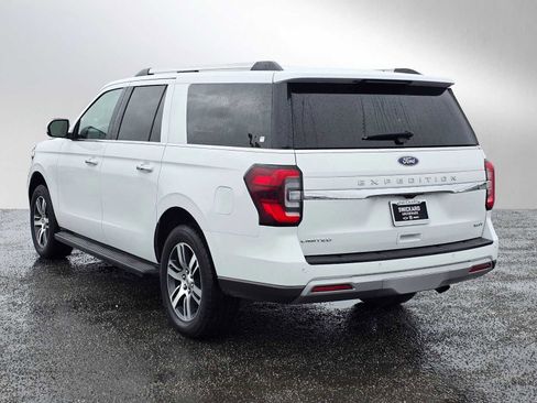 Used 2024 Ford Expedition Max Limited AWD/4WD image 5