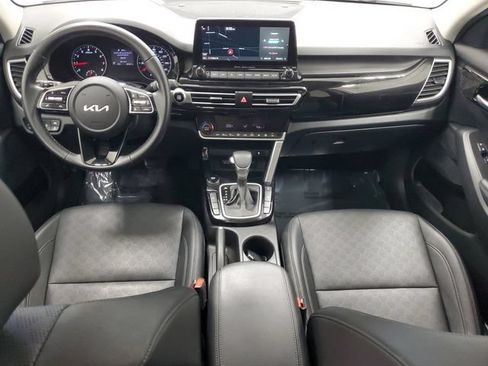 Used 2022 Kia Seltos EX AWD/4WD image 30