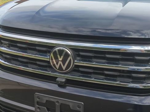 Used 2023 Volkswagen Atlas SEL Premium AWD/4WD image 24
