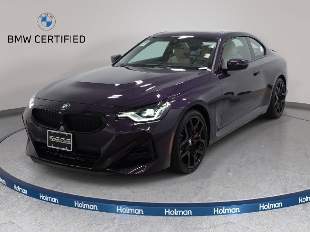 Certified 2026 BMW 230i xDrive Coupe w/ Premium Package AWD/4WD image 1