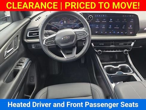 New 2026 Chevrolet Traverse LT w/ Midnight/Sport Edition FWD image 18