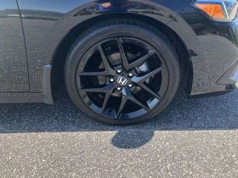 Certified 2024 Honda Civic Sport image 29