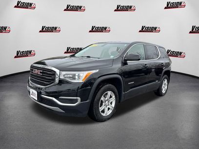 Used 2019 GMC Acadia SLE w/ LPO, Floor Liner Package