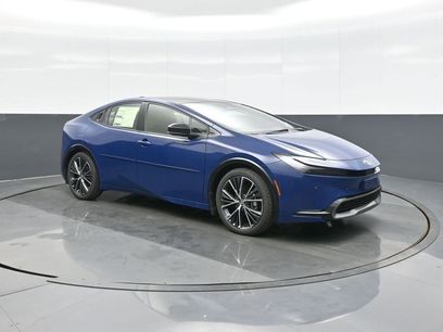 New 2026 Toyota Prius XLE