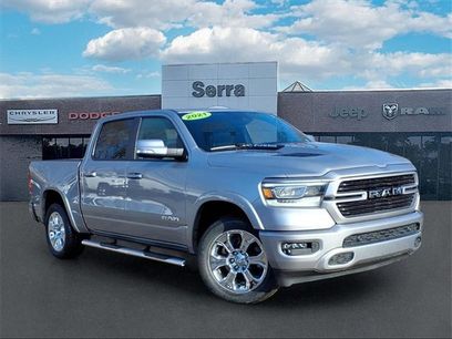 Used 2021 RAM 1500 Laramie w/ Sport Appearance Package