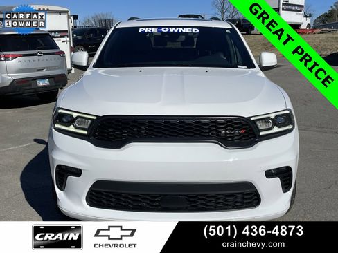 Used 2022 Dodge Durango GT image 2
