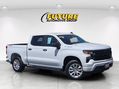 Used 2025 Chevrolet Silverado 1500 Custom