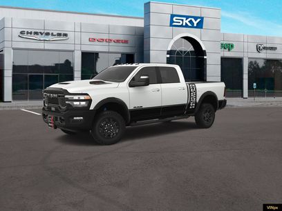 New 2025 RAM 2500 Power Wagon