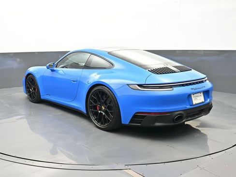 Certified 2024 Porsche 911 Carrera GTS image 3