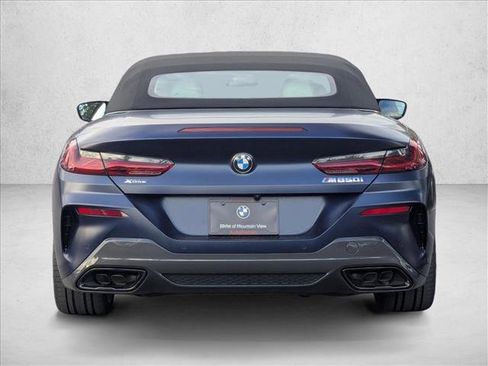 New 2026 BMW M850i xDrive Convertible image 7