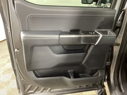 Used 2023 Ford F150 XLT w/ Equipment Group 302A High AWD/4WD image 14