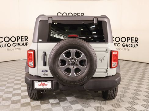 Used 2024 Ford Bronco Big Bend AWD/4WD image 21