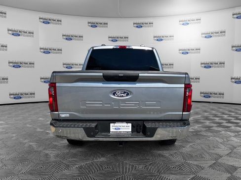 Used 2025 Ford F150 XLT w/ Equipment Group 301A Standard AWD/4WD image 4