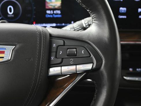 Used 2023 Cadillac Escalade Sport Platinum AWD/4WD image 40