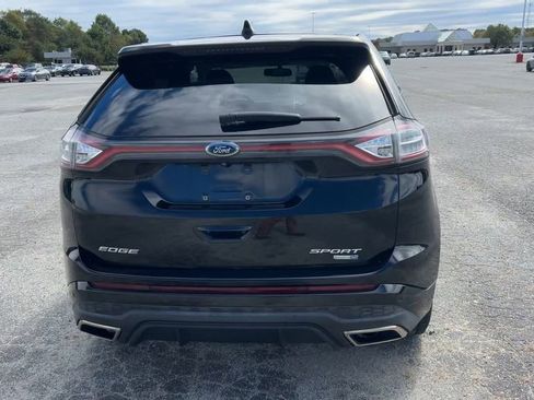Used 2018 Ford Edge Sport w/ Technology Package image 48