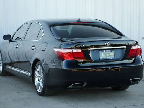 Used 2007 Lexus LS 460 L image 51