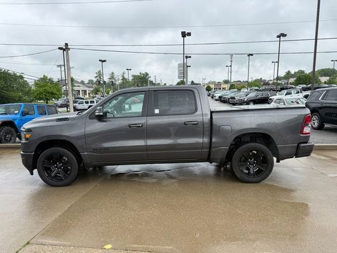 Used 2020 RAM 1500 Big Horn AWD/4WD image 10