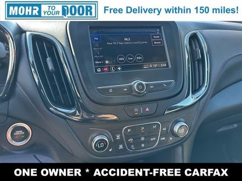 Used 2024 Chevrolet Equinox RS w/ LPO, Floor Liner Package image 19