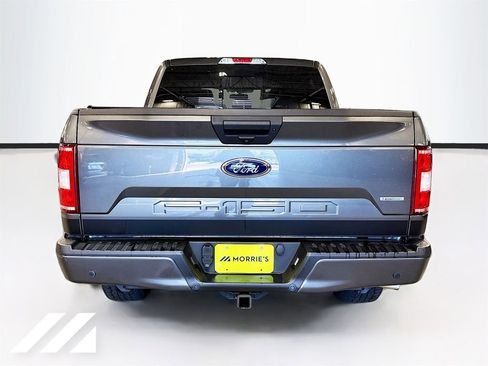 Used 2019 Ford F150 XLT w/ Equipment Group 302A Luxury AWD/4WD image 6