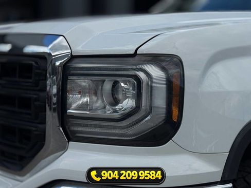 Used 2017 GMC Sierra 1500 2WD Double Cab image 3