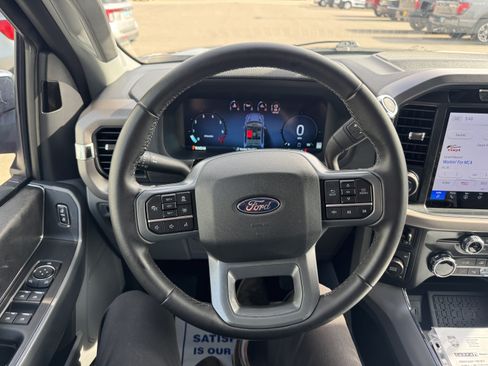 Used 2024 Ford F150 XLT w/ Equipment Group 302A MID AWD/4WD image 9
