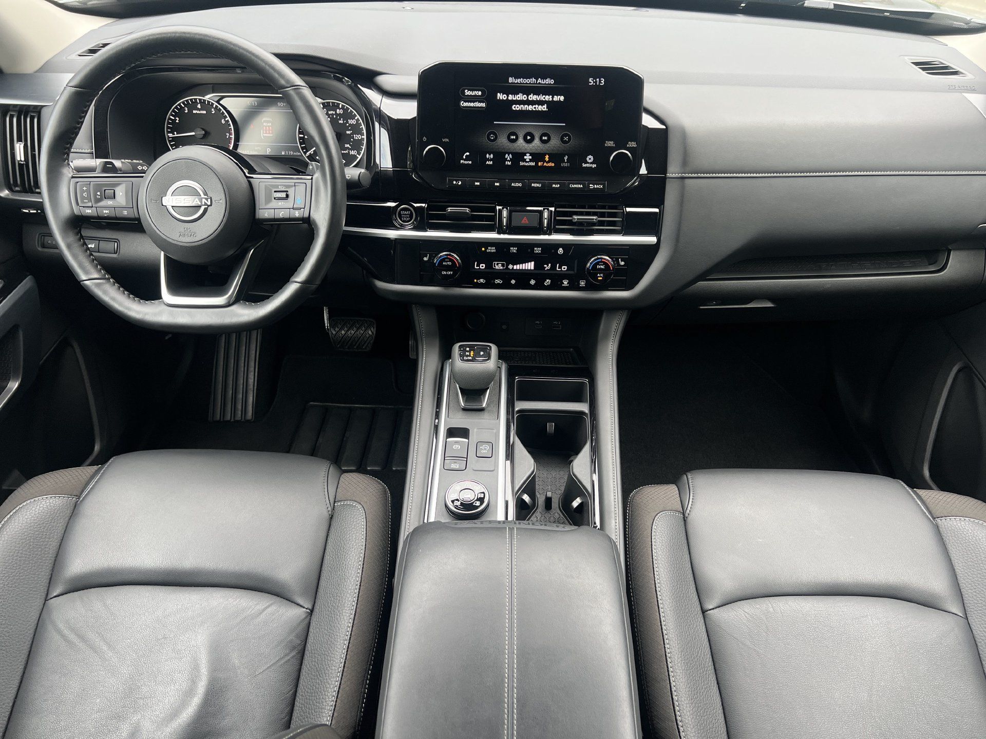 Certified 2024 Nissan Pathfinder SL AWD/4WD image 3