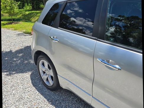Used 2008 Acura RDX SH-AWD w/ Technology Package image 5