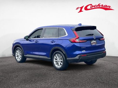Used 2025 Honda CR-V EX-L image 24