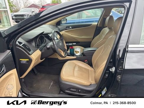 Used 2013 Hyundai Sonata Limited FWD image 9