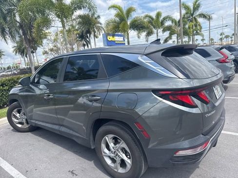 Used 2023 Hyundai Tucson SE image 5