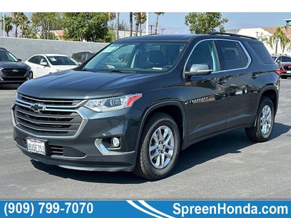 Used 2021 Chevrolet Traverse LT
