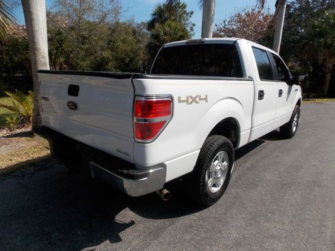 Used 2013 Ford F150 XLT w/ Mid Equipment Group image 7
