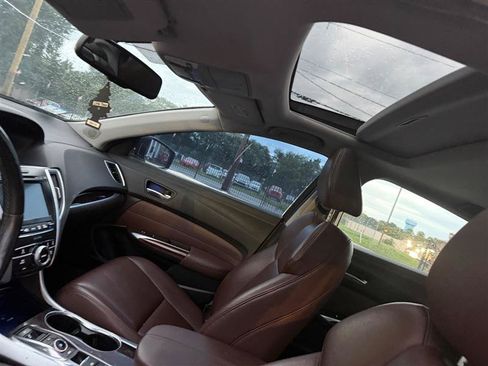 Used 2015 Acura TLX V6 FWD image 5