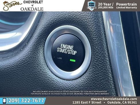 Certified 2023 Chevrolet Traverse LT w/ Midnight/Sport Edition AWD/4WD image 20
