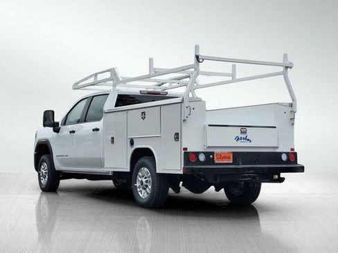 New 2026 GMC Sierra 2500 Pro w/ Convenience Package RWD image 6