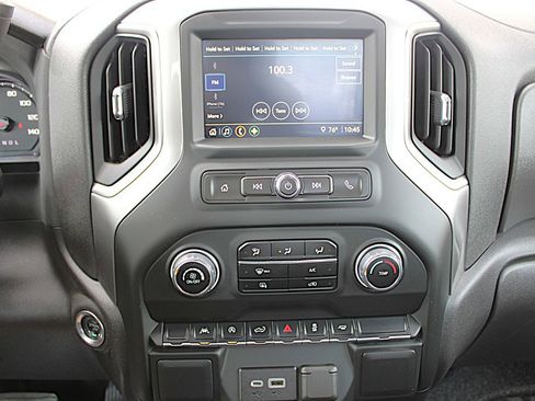 Used 2024 Chevrolet Silverado 1500 W/T w/ WT Fleet Convenience Package image 18