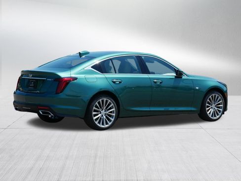 Used 2026 Cadillac CT5 Premium Luxury w/ Technology Package AWD/4WD image 5
