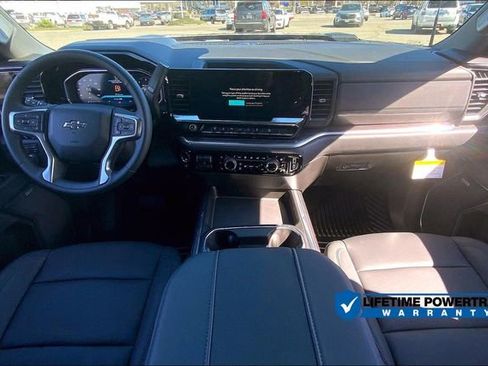 New 2026 Chevrolet Silverado 2500 LTZ w/ Trail Boss Package image 5